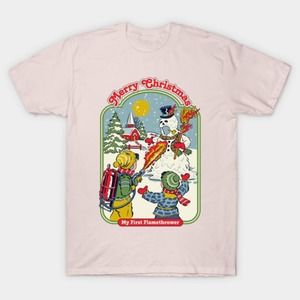 My First Flamethrower